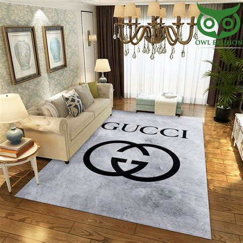 gucci living room furniture|gucci rug for living room.